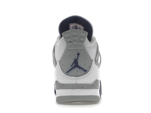 Jordan 4 Retro Midnight Navy