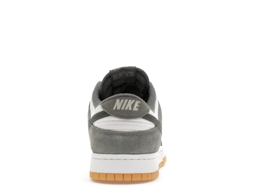 Nike Dunk Low Smoke Grey Gum 3M Swoosh