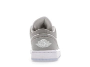 Jordan 1 Low Wolf Grey (Women's)