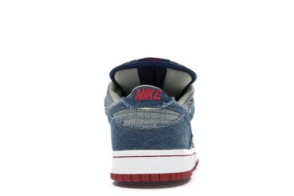 Nike SB Dunk Low Reese Forbes Denim