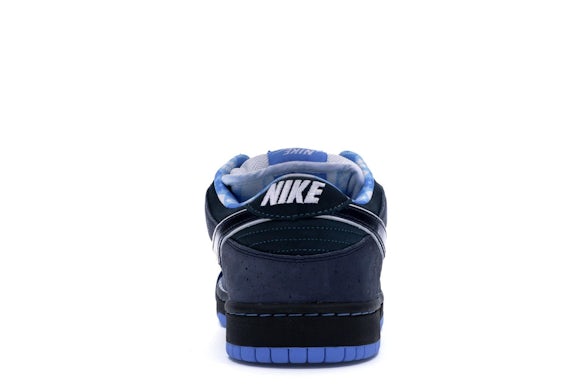 Nike SB Dunk Low Concepts Blue Lobster