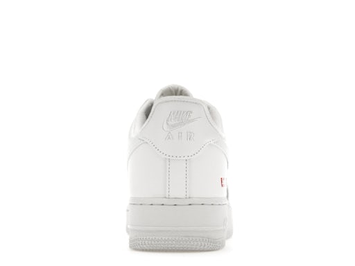 Nike Air Force 1 Low Supreme White